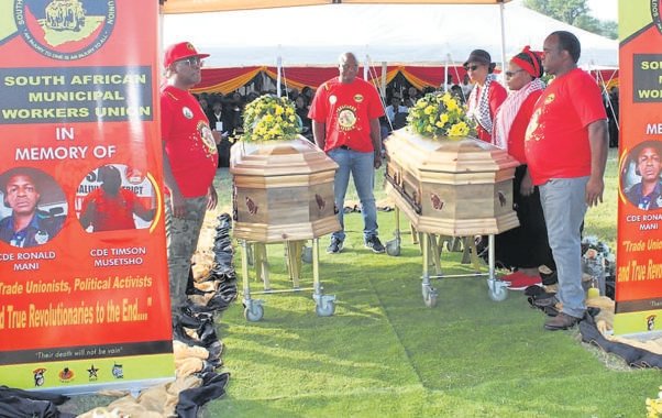 News24.com | Limpopo men arrested for killing Samwu members, crime spree