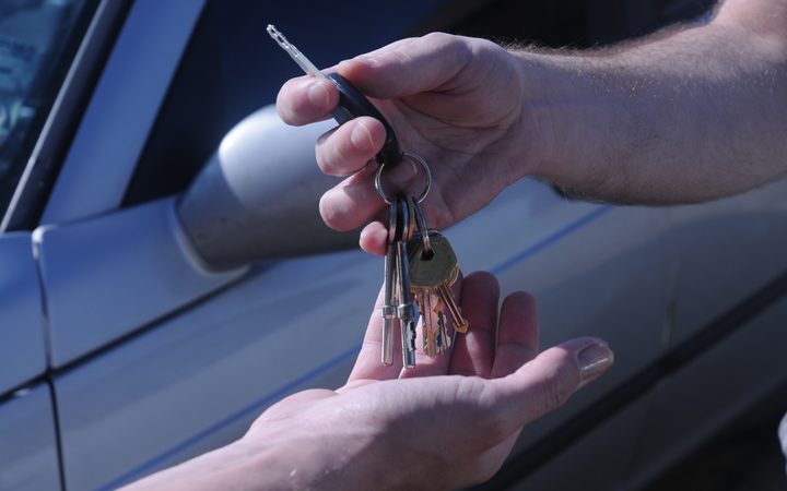 Used cars repossessed more often after being sold with money owing