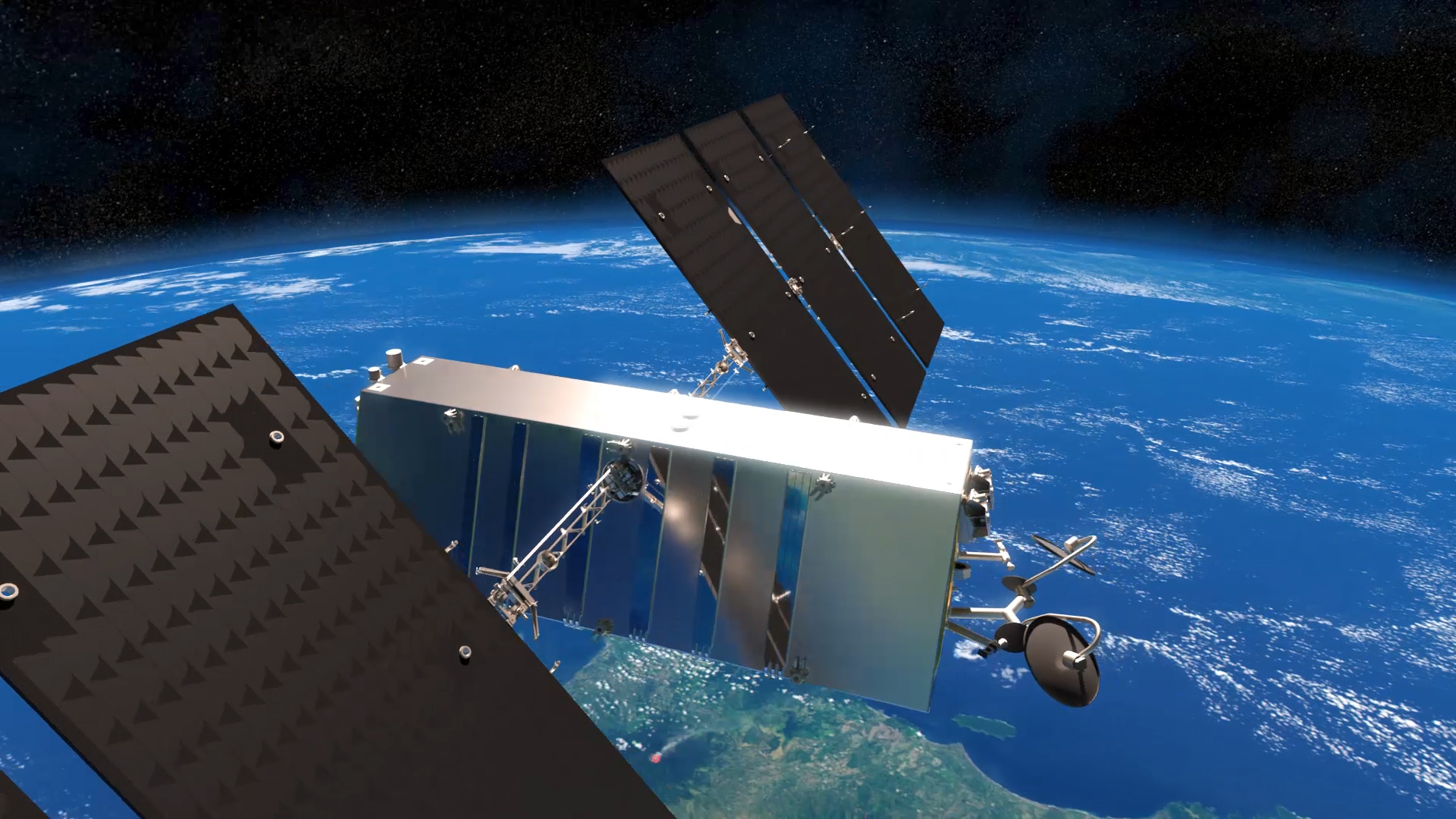 Telesat completing financing for Lightspeed constellation