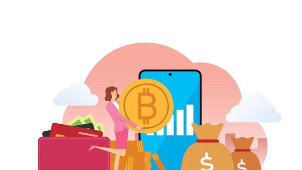 Money Talks: Should I invest in some cryptocurrency, or is it a scam? 
