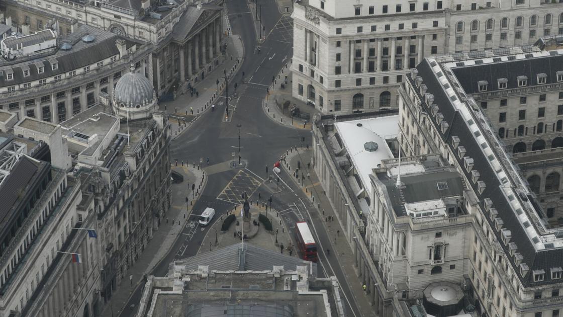 Beyond the Pandemic: London’s financial hub seeks a rebirth