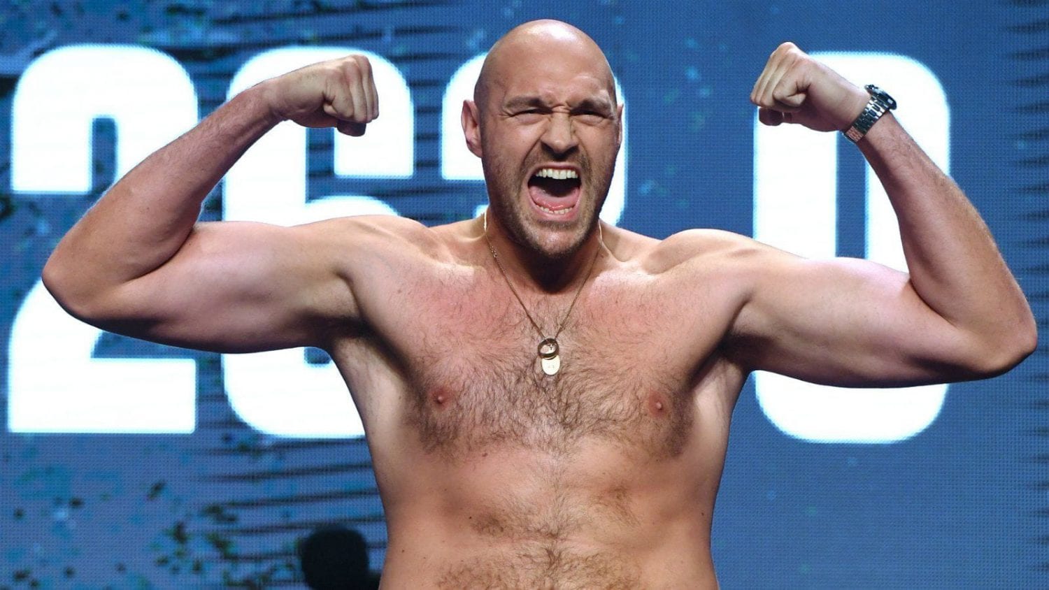 ‘If you want this Gypsy King money, you know where to come and find it’: Tyson Fury lays down gauntlet to UFC champ Francis Ngannou