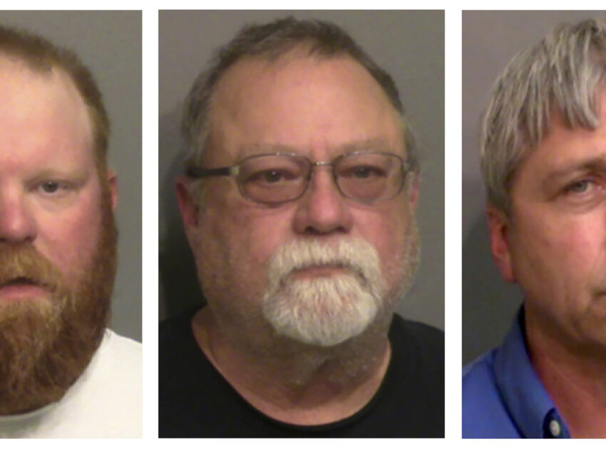 Hate crime charges filed in Ahmaud Arbery killing