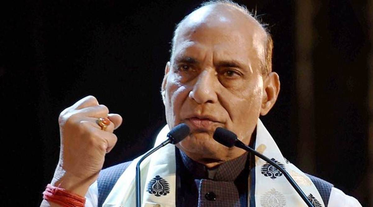 COVID-19: Rajnath grants emergency financial powers to armed forces