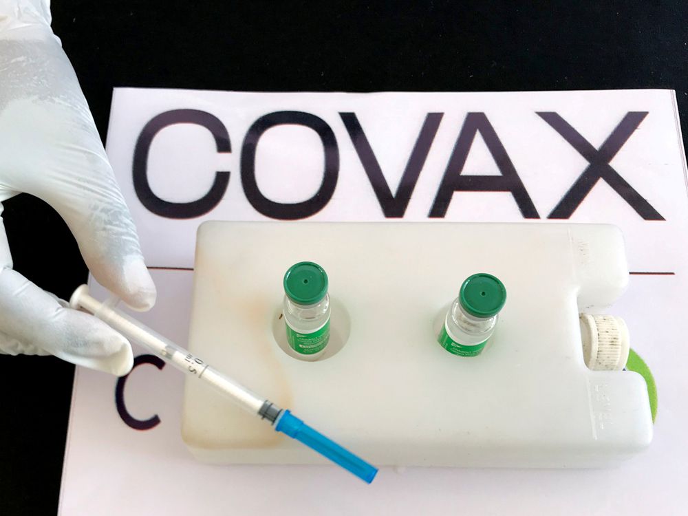 Opinion: Canada should block a patent waiver for COVID vaccines