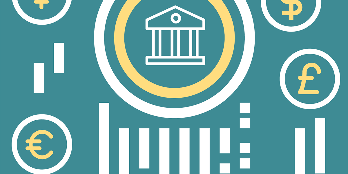New business models, big opportunity: Financial services