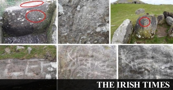 Security patrols put in place after vandalism at Neolithic site
