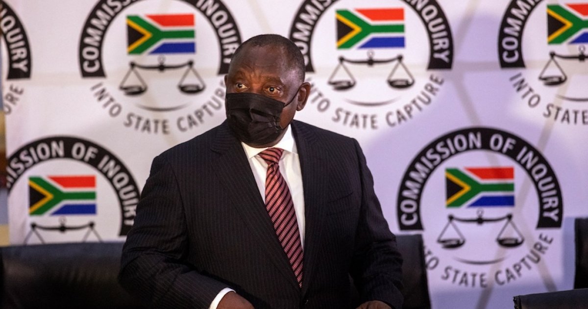 State Capture | The money raised was never to buy votes
