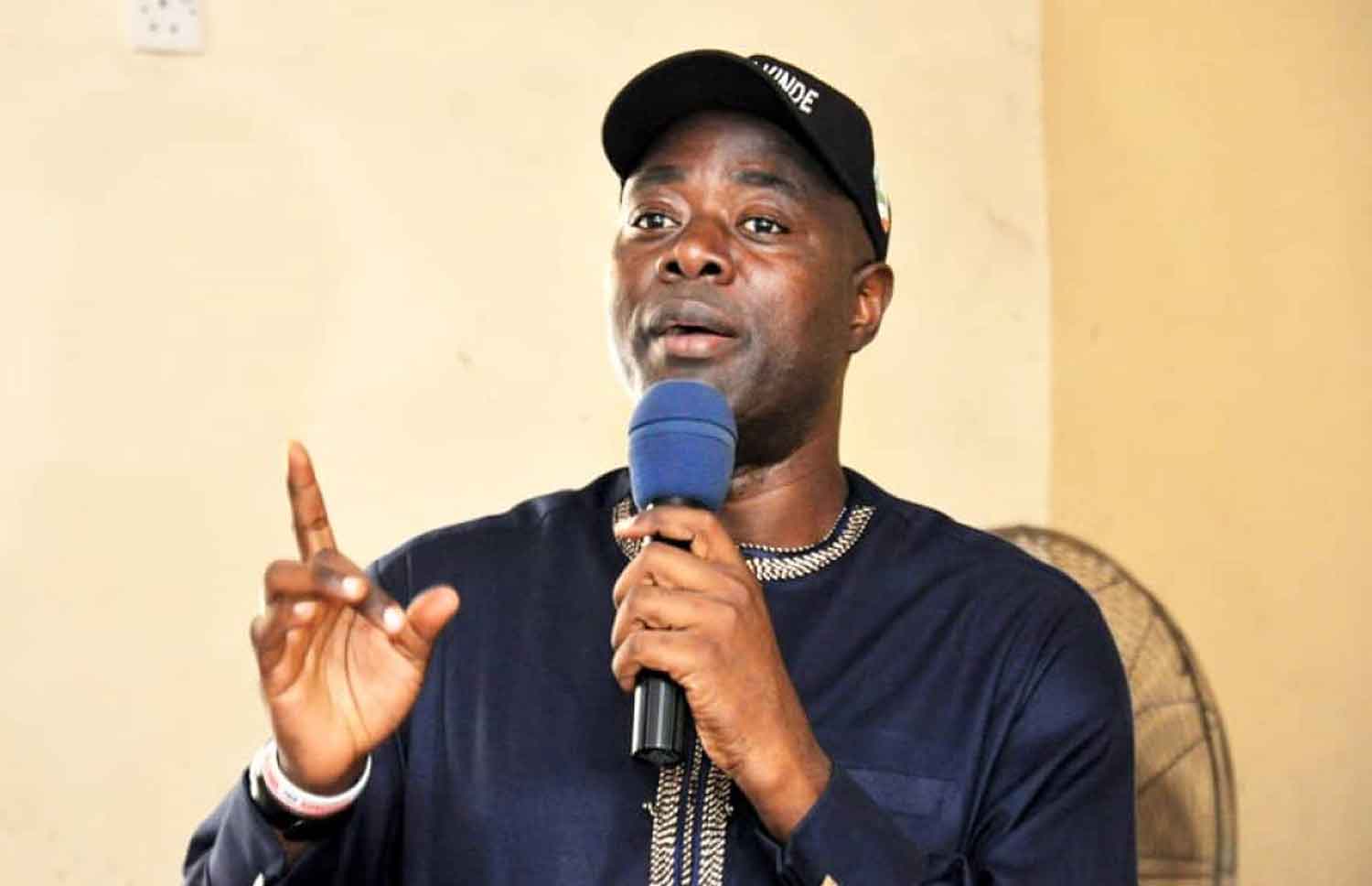 I will go after those who went away with Oyo money – Makinde threatens contactor