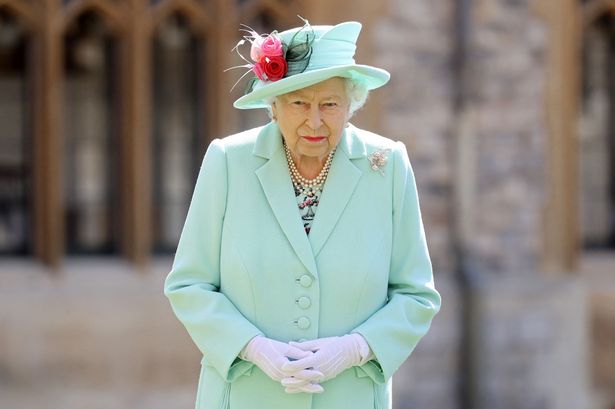 Queen in security scare after ‘two intruders break into her Windsor estate’