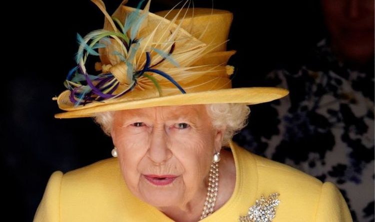 Royal security scare as two intruders break into Queen’s Windsor estate