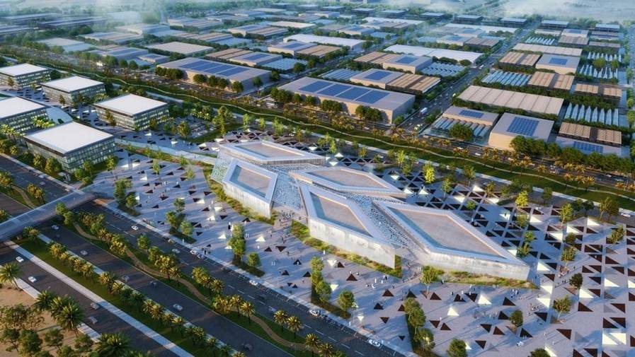 Video: Dubai gets new hub to promote food security