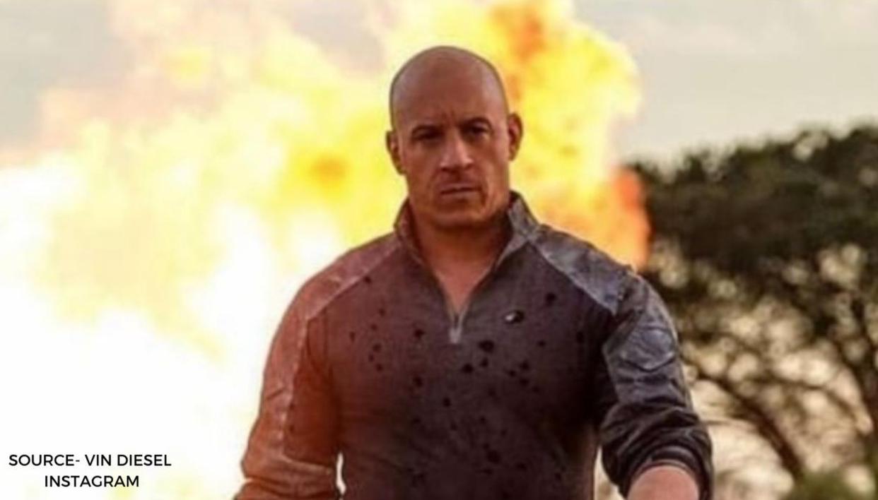 Vin Diesel’s Dominican Republic neighbour complains against his security team