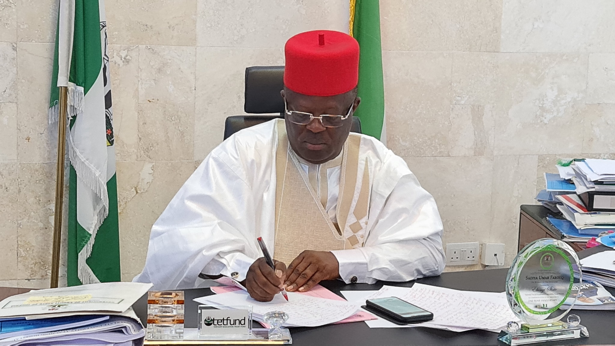 Insecurity: Governor Umahi seeks negotiation with bandits in Ebonyi