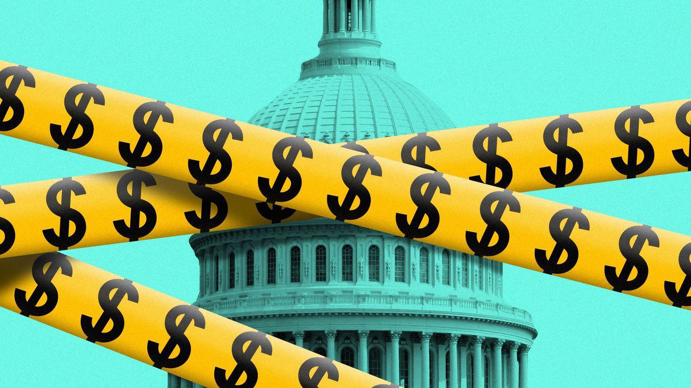 No one can say what’s going into $2 billion in promised security spending