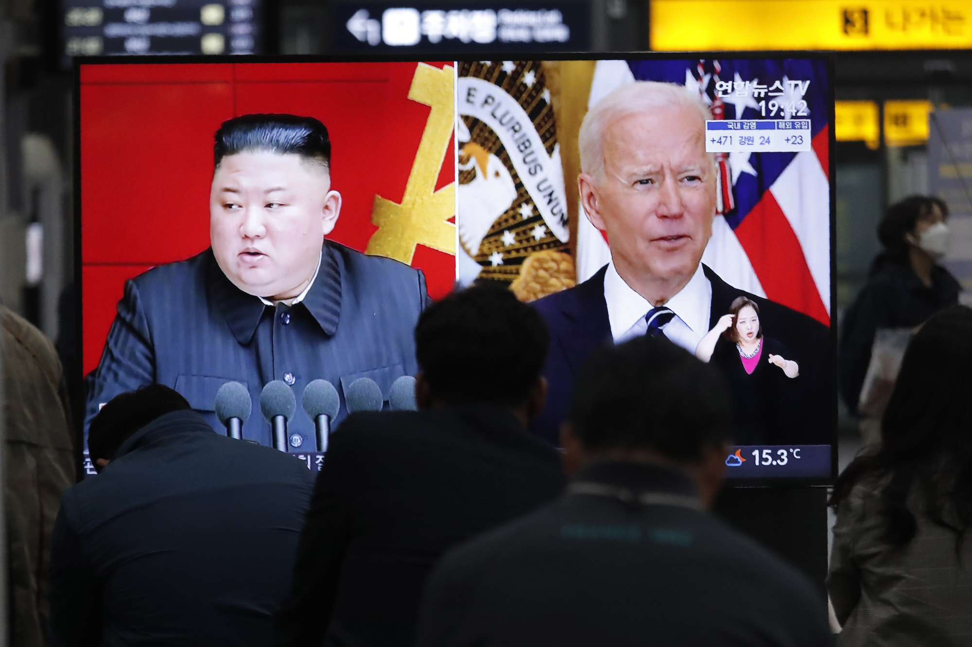 North Korea Issues Warning After Biden Labels Country a Security Risk