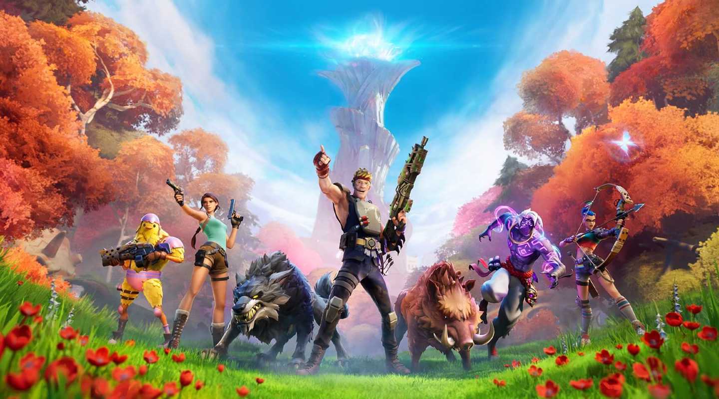 Fortnite made a truly ridiculous amount of money in its first two years