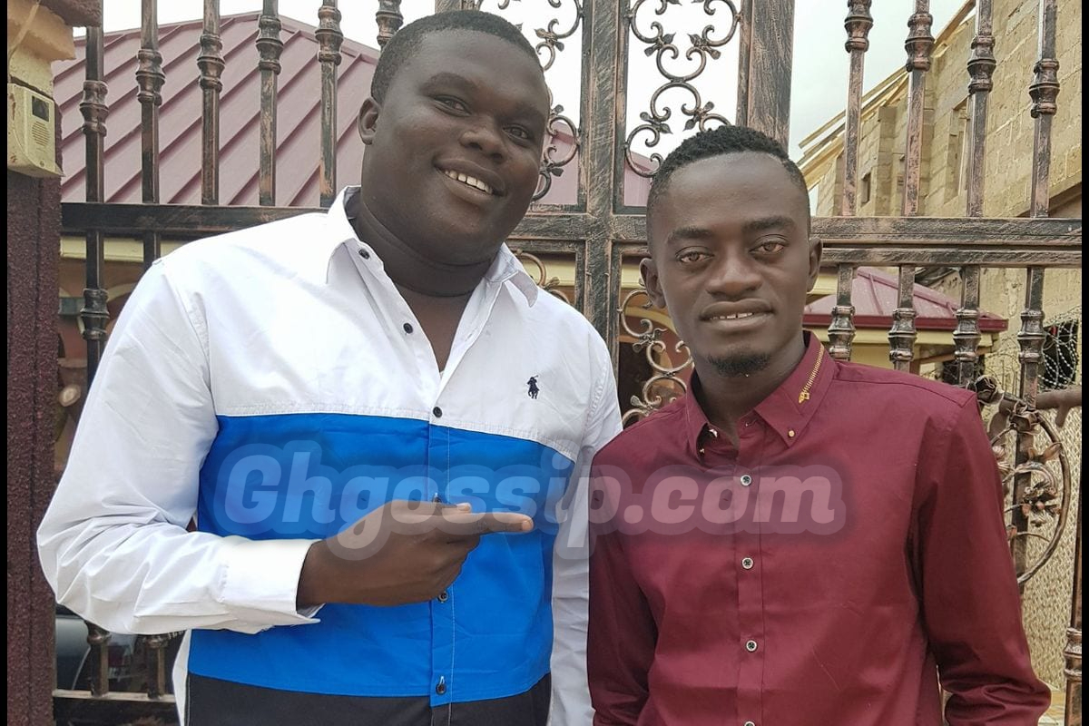 “Lilwin’s Financial Downfall Was Because Of The Poor Skills Of His Former Manager”-Okyeame Reveals