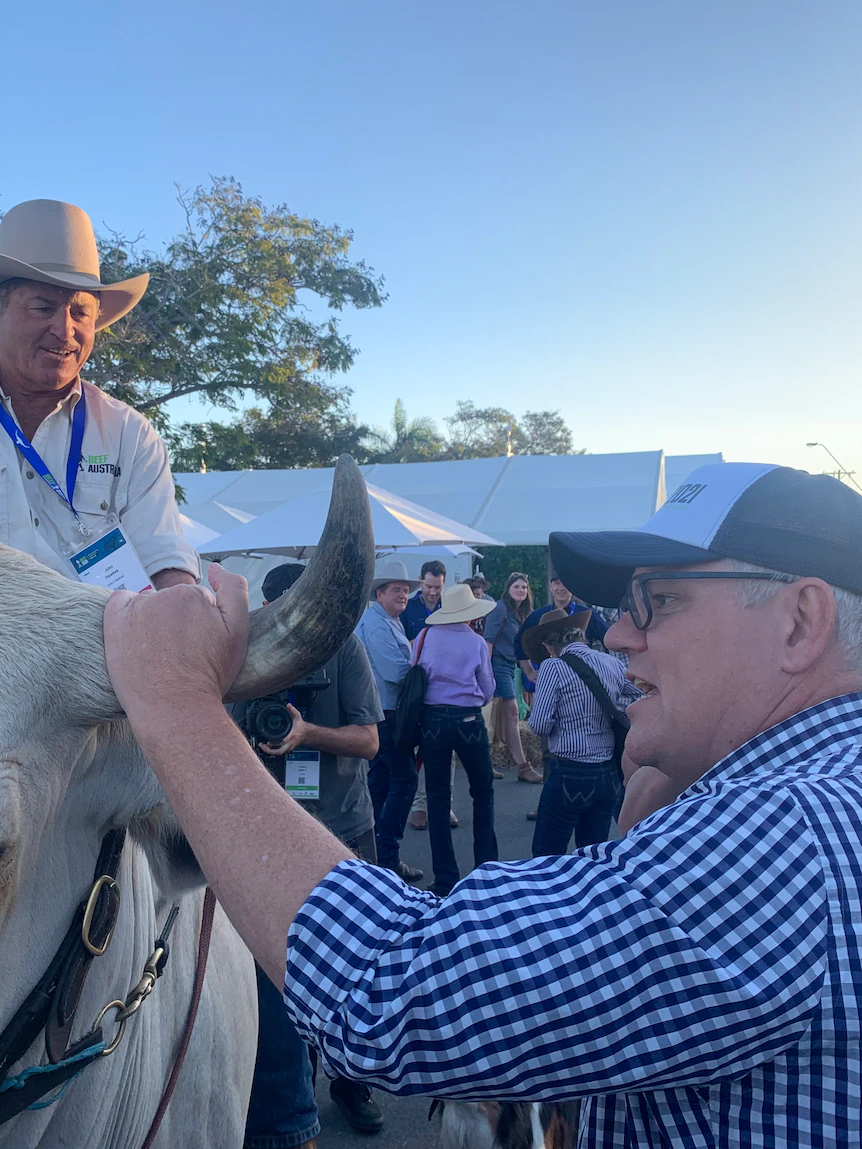 PM announces $370m biosecurity boost at Beef Australia