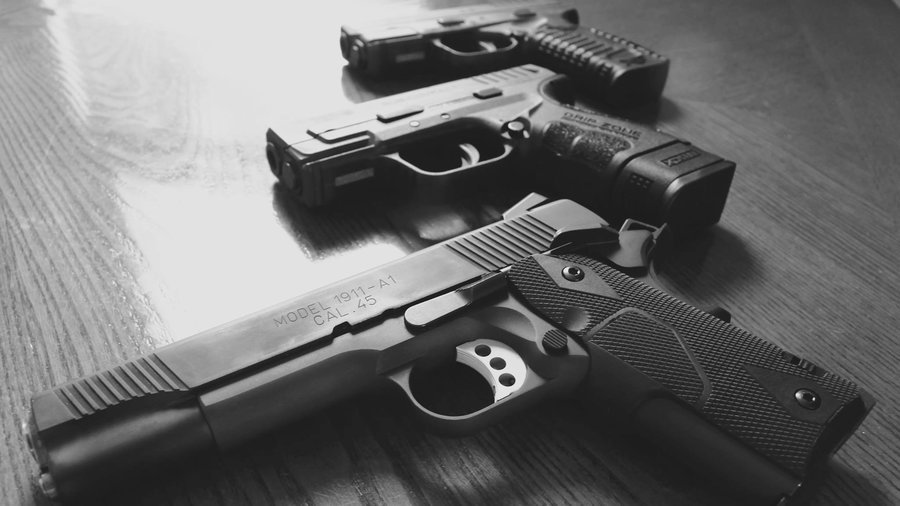 Insecurity: Nigeria establishes centre to control small arms, light weapons