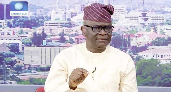 Forget 2023 Elections And Fix Insecurity, Lawmaker Tells Politicians
