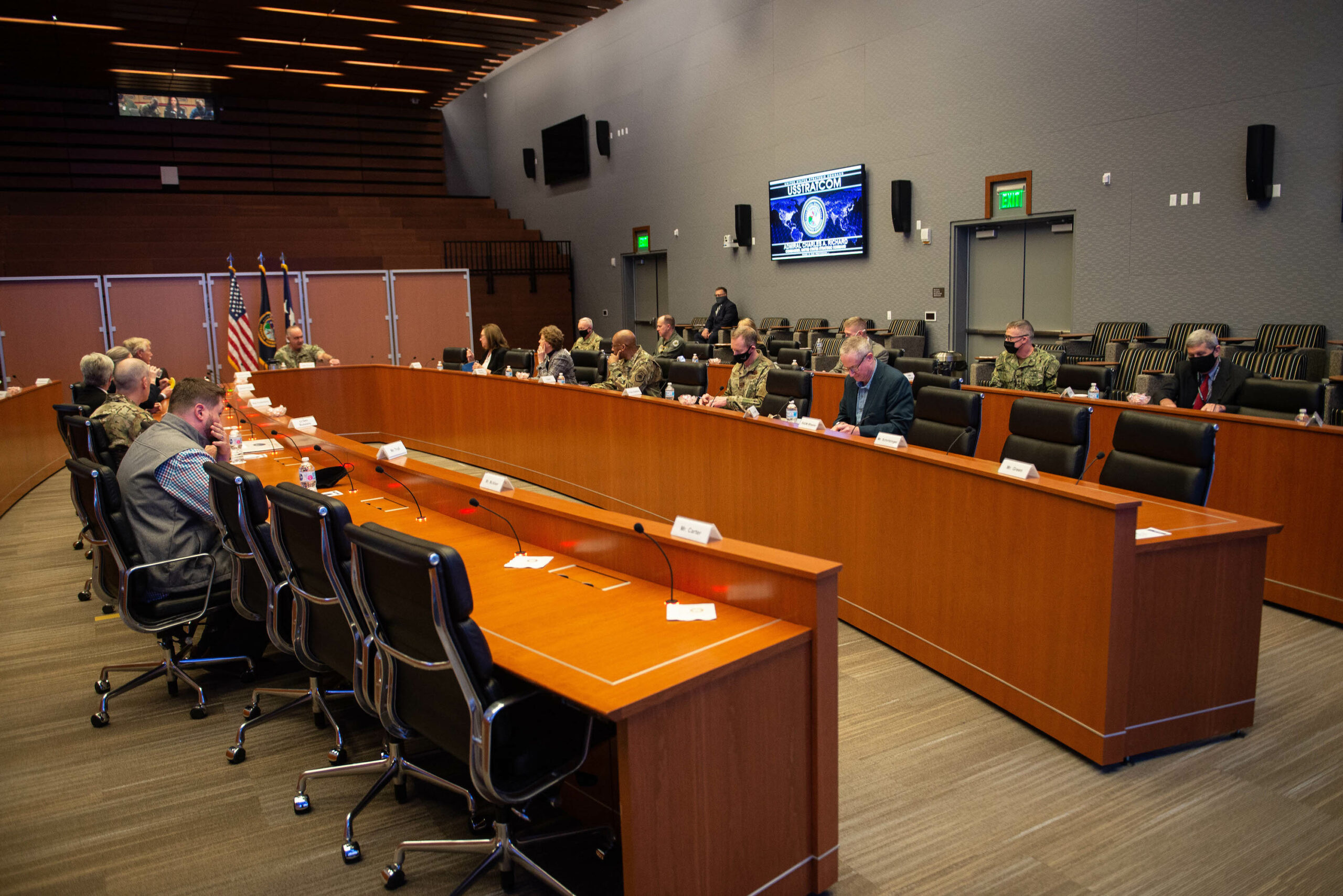 Sen. Angus King: Cybersecurity a major concern in U.S. nuclear command-and-control system