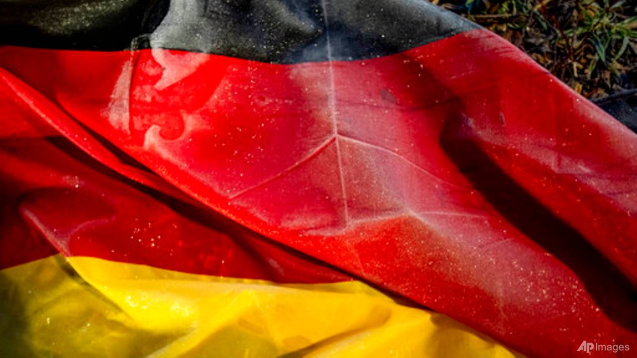 German far-right crime rises; police arrest alleged neo-Nazi