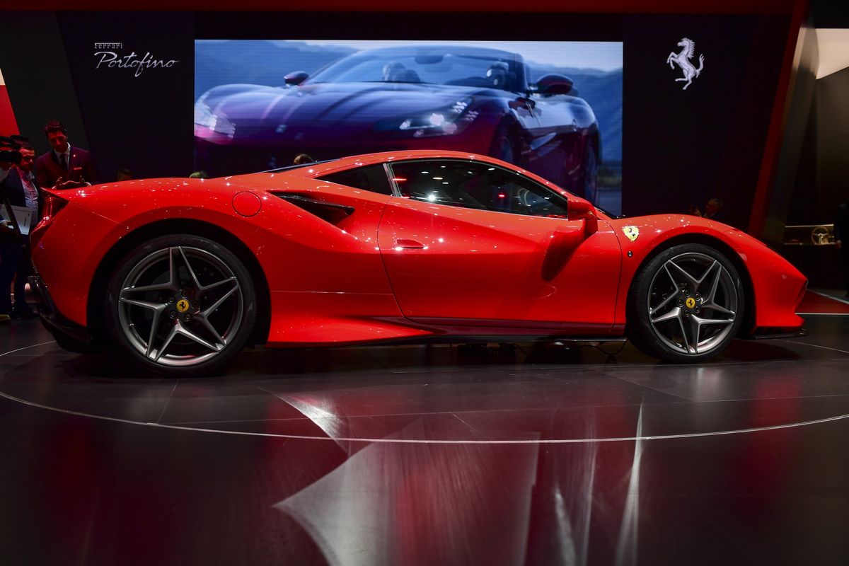 Ferrari (RACE:US) Postpones Financial Targets in Midst of More CEO Tumult