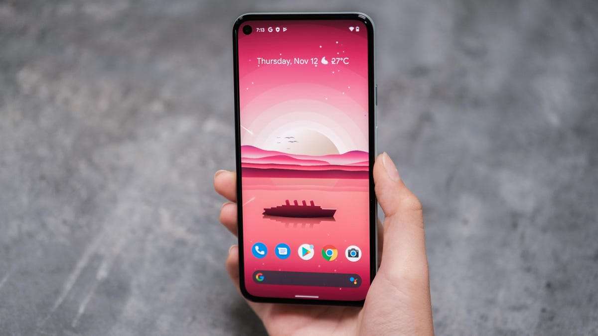 Time to Update Your Google Pixel With Another Security Patch (May 2021 Edition)