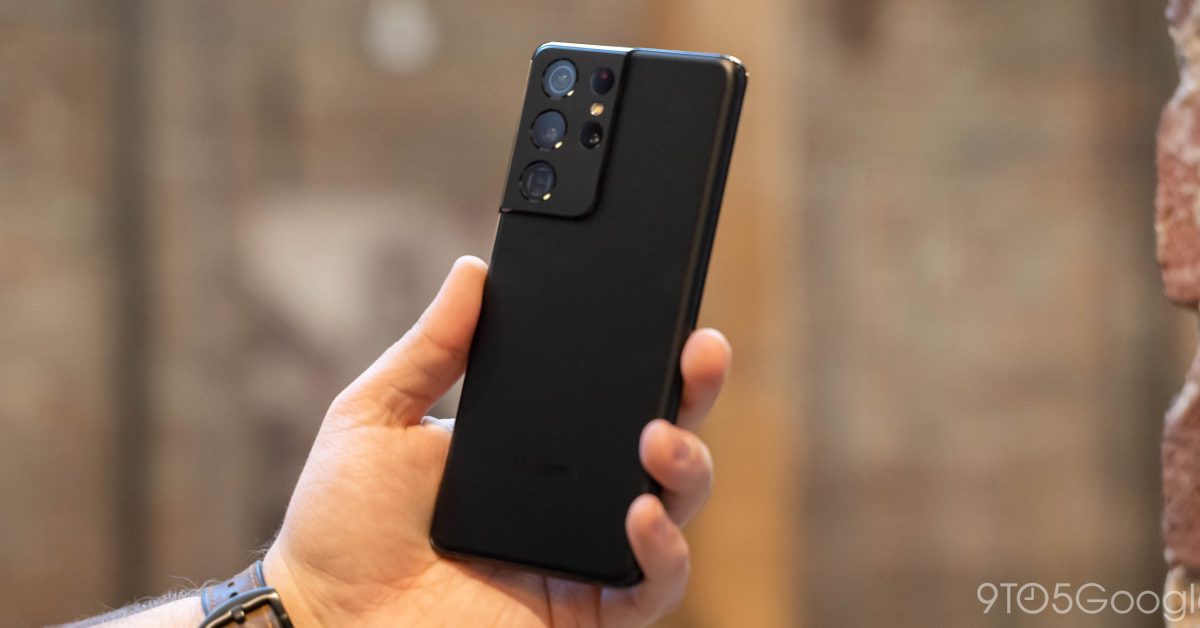 Samsung May 2021 security update is rolling out now to these Galaxy devices