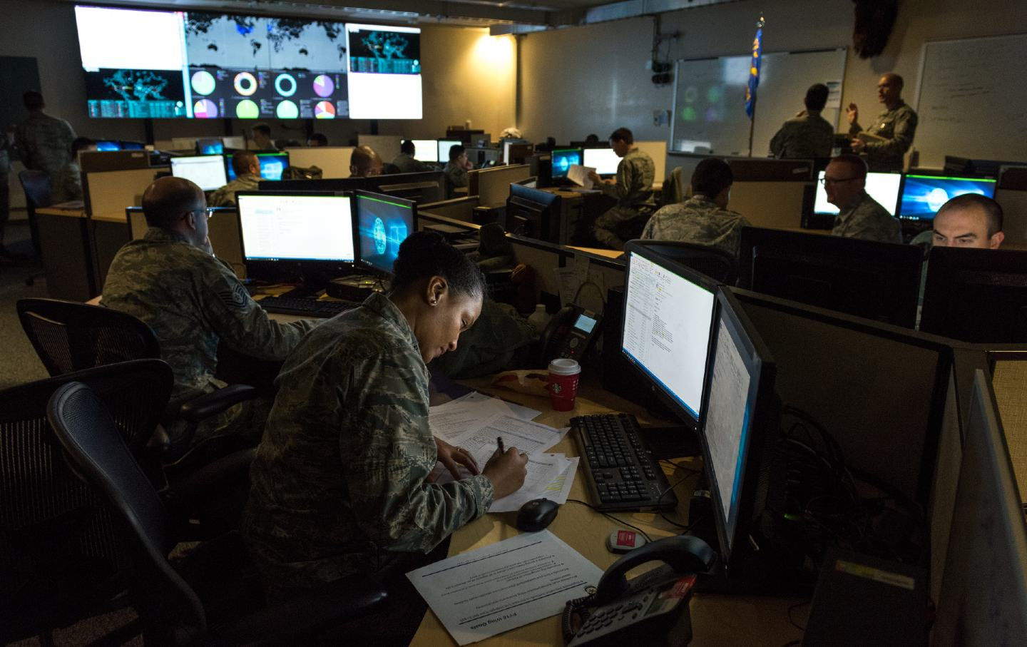 The Cyber Cold War Is Here