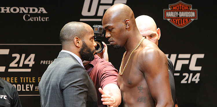 Daniel Cormier doesn’t think Jon Jones deserves Conor McGregor money