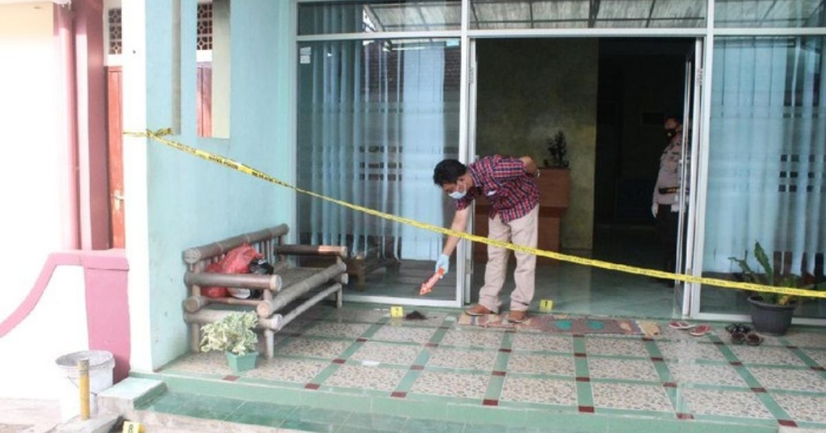 Indonesian nurse’s face torched in suspected love triangle-related crime