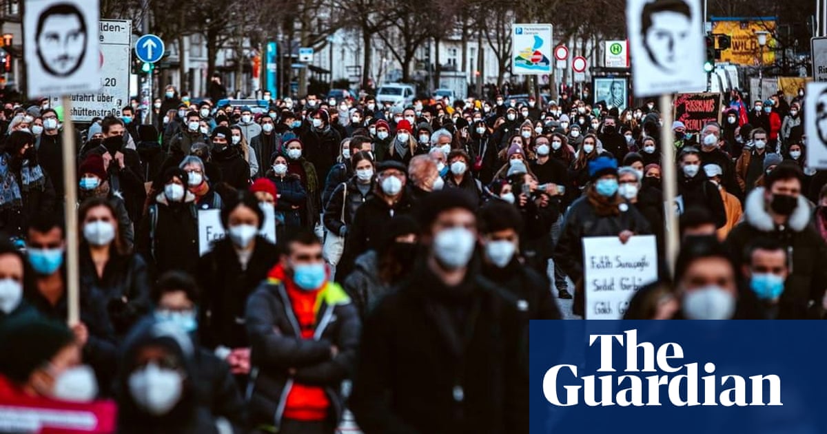 Germany ‘brutalized’ as far-right crimes hit record levels…
