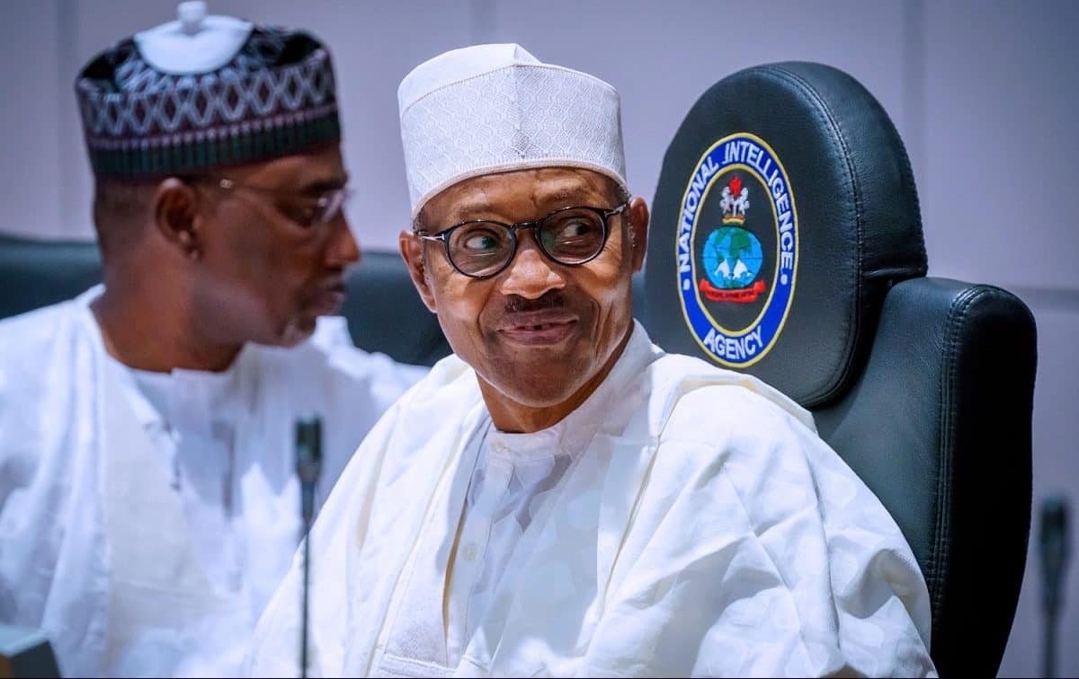 Buhari tackling insecurity in Nigeria – APC governors
