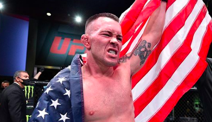 Colby Covington blasts Dustin Poirier: “He’s using his charity to make money for himself, it’s a tax write-off”
