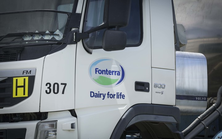 Fonterra lays out options to strengthen financial future