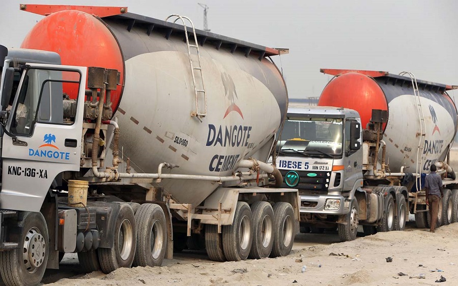 Dangote Cement loses N92 billion on NGX, as investors digest Q1 2021 financial results