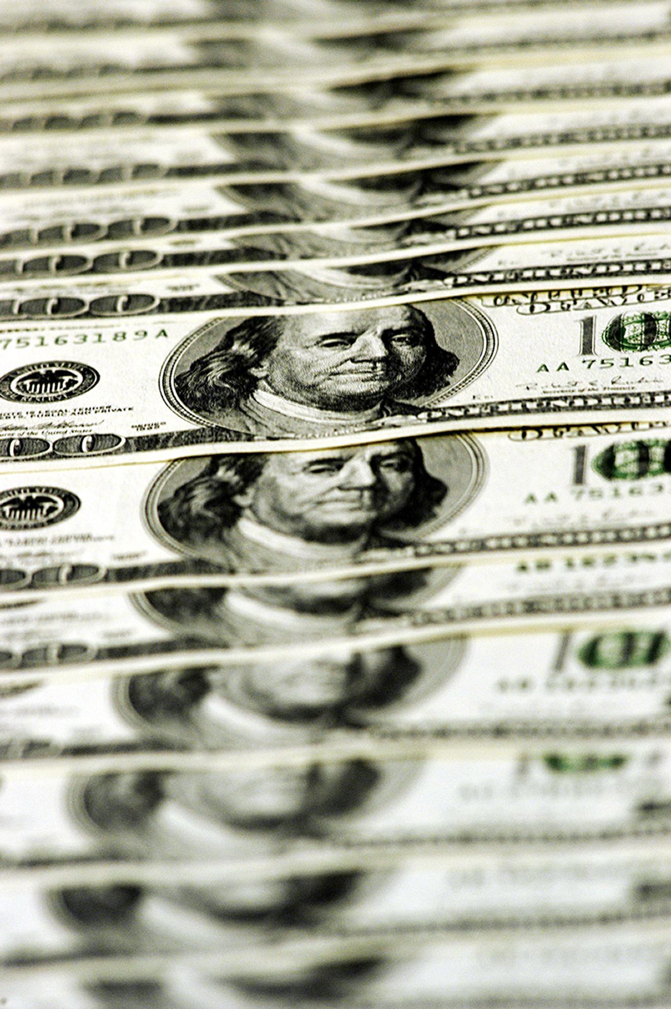 How America Became the Money
Laundering Capital of the World