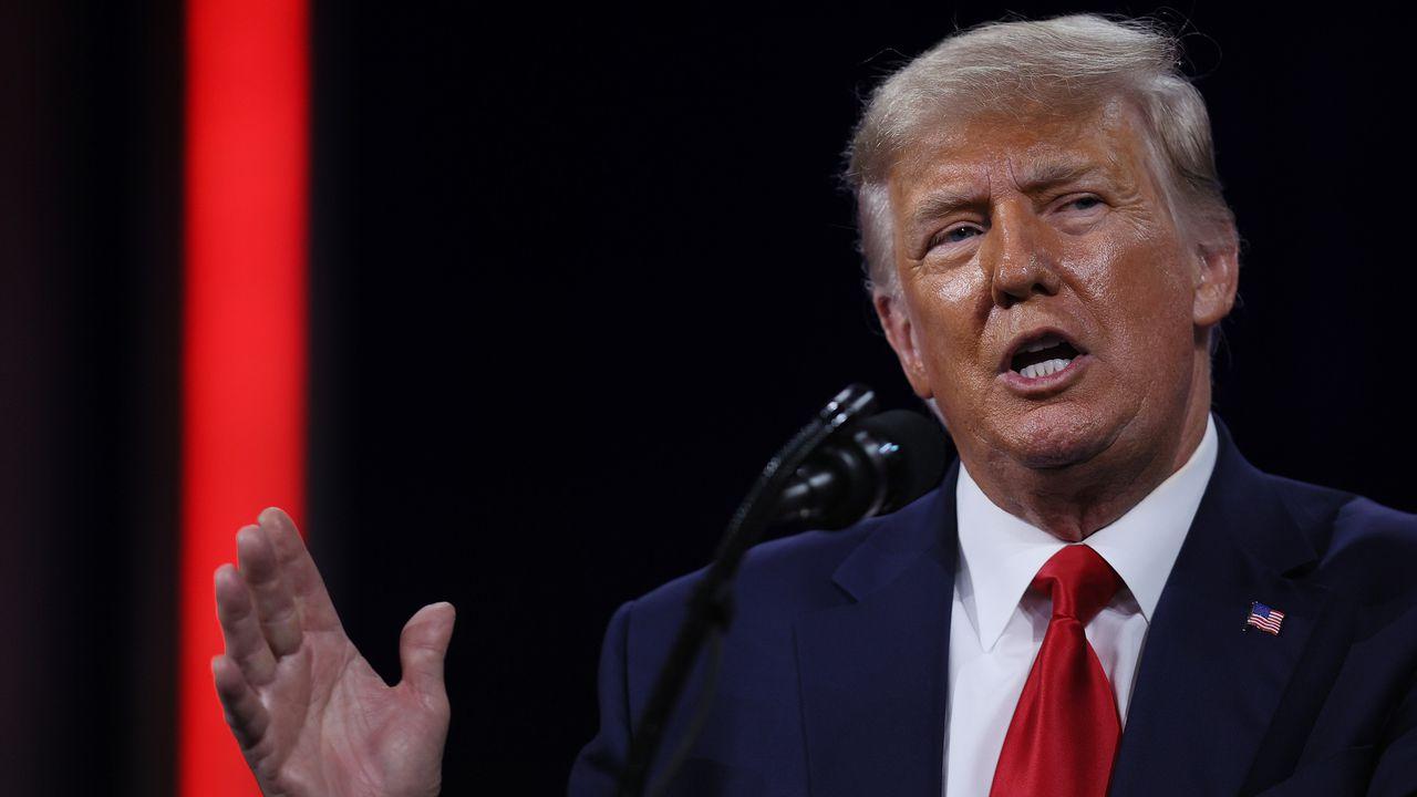 FEC drops Trump hush-money investigation