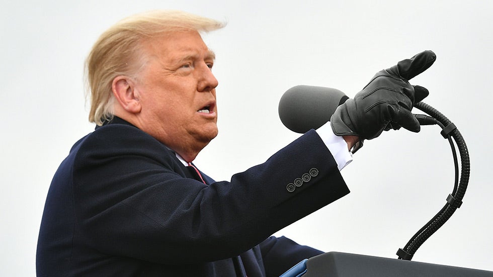 FEC drops investigation into Trump hush money payments