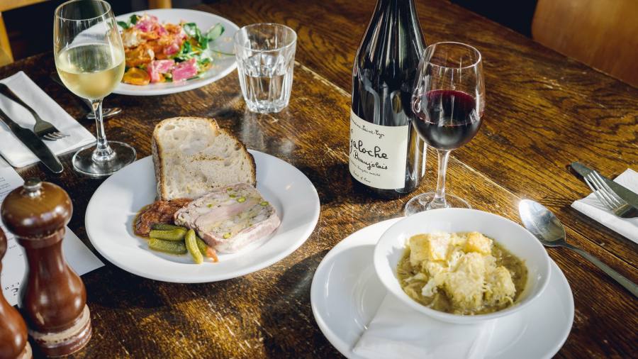 The inn crowd: the best UK gastropubs