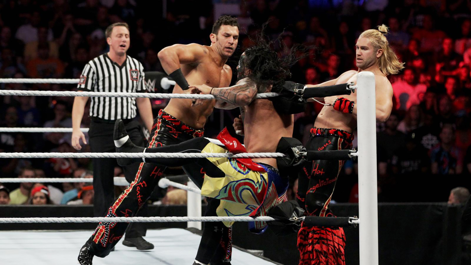 Friday Ratings: WWE Tops The Night, CBS Crime Lineup Misses ‘MacGyver’ Lead