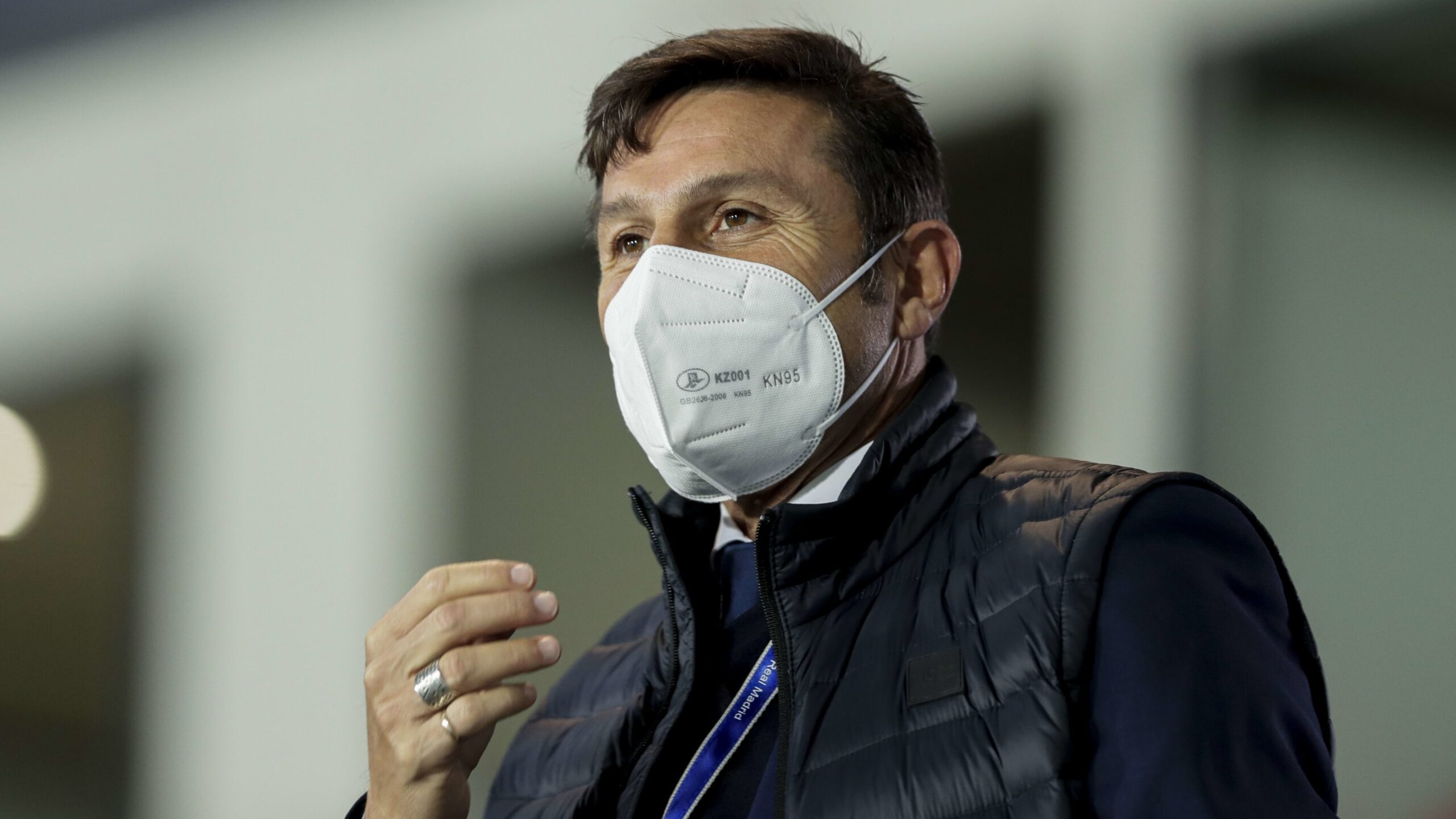 Javier Zanetti confirms Inter have ‘serious financial problems’