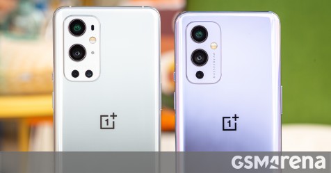 OnePlus 9, 9 Pro receive OxygenOS 11.2.5.5 with camera improvements and May security patch