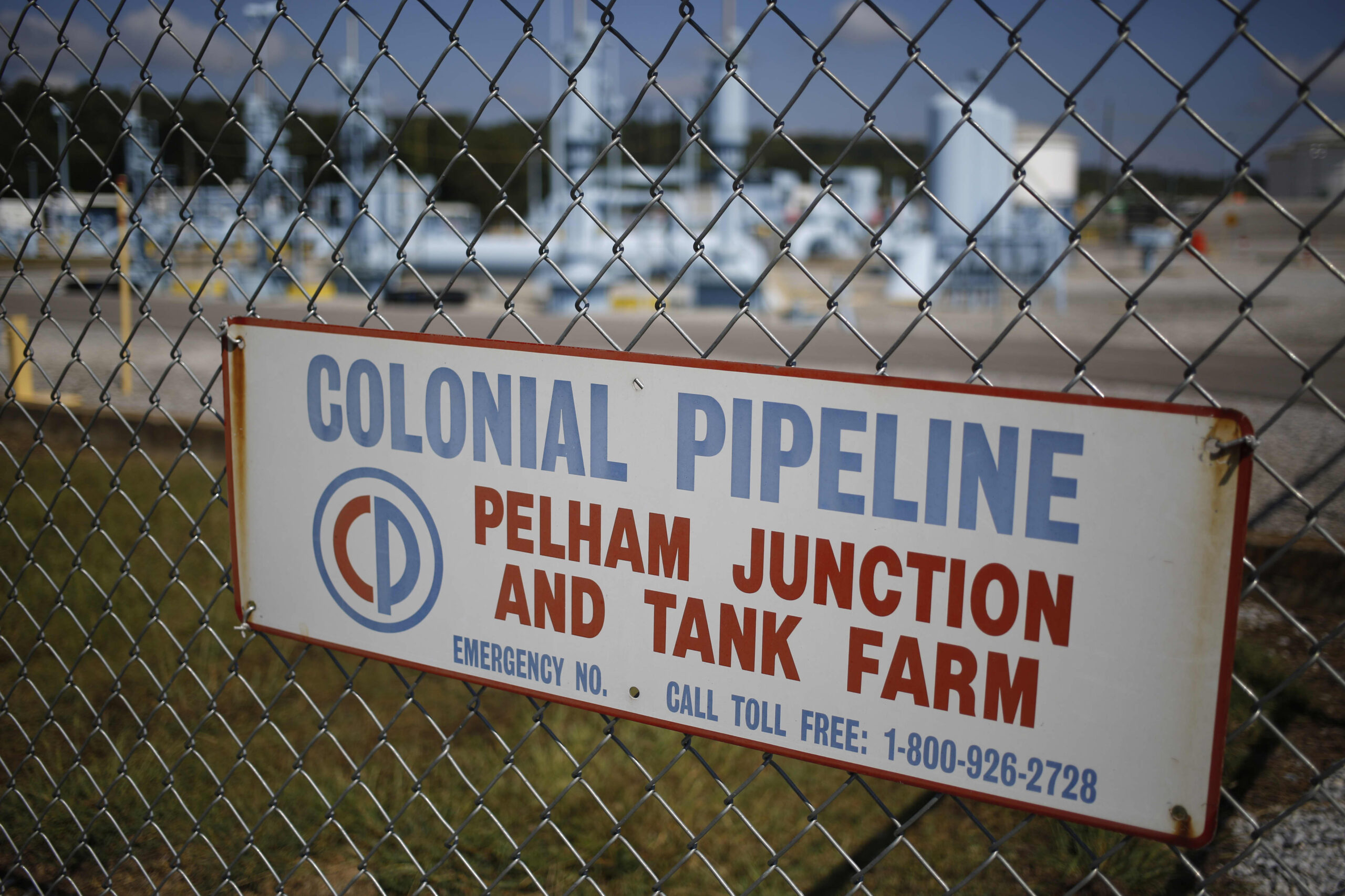 Gasoline futures jump as much of vital pipeline remains shutdown following cyberattack