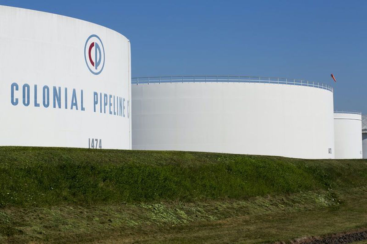 Top U.S. fuel pipeline operator Colonial Pipeline works to recover from cyberattack