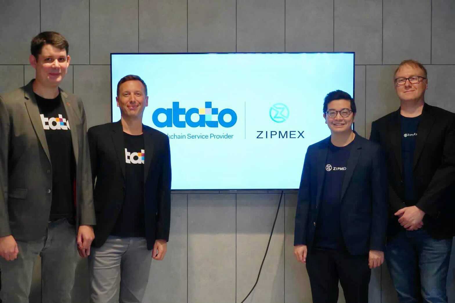 Thai digital assets startup banks $1m in seed money from Zipmex, SOSV