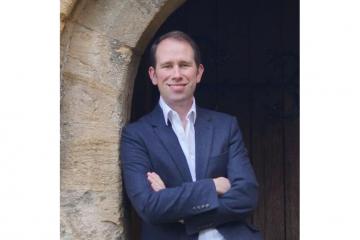 Matthew Barber is the next Thames Valley police and crime commissioner