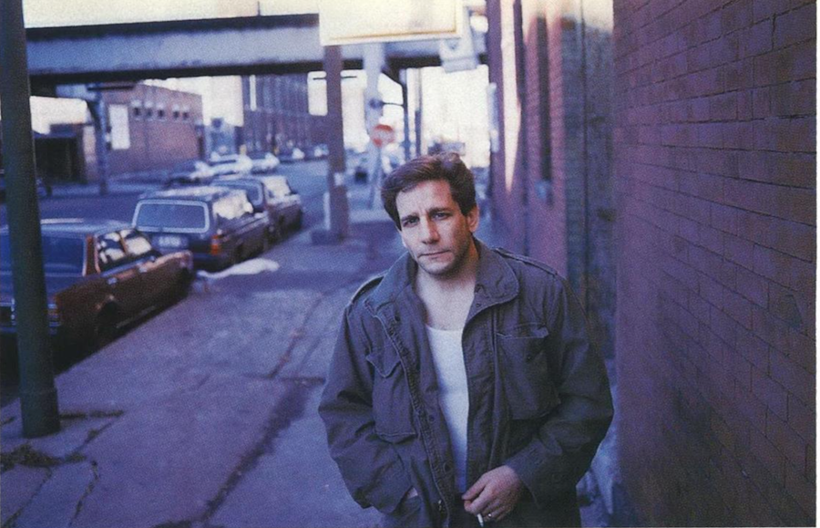 The Crime Novelist Who Wrote His Own Death Scene
